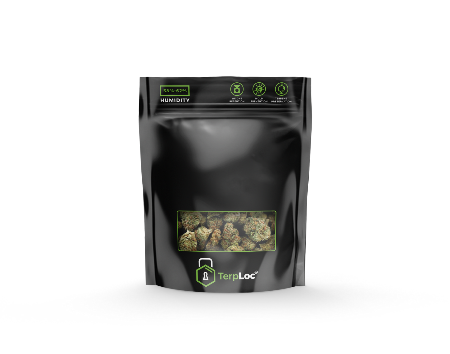 Grove Bag TerpLoc Window Pouch