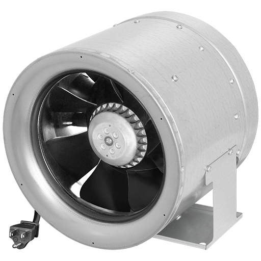 Ruck Air Movement Prime Fan10 Inch - 1017 CFM