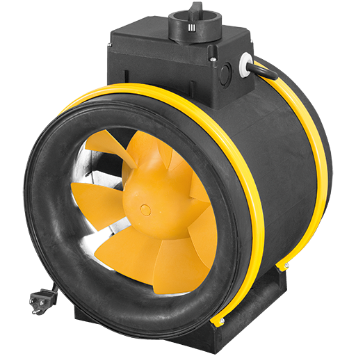 Ruck Air Movement Prime EVO Fan10 Inch - 1057 CFM