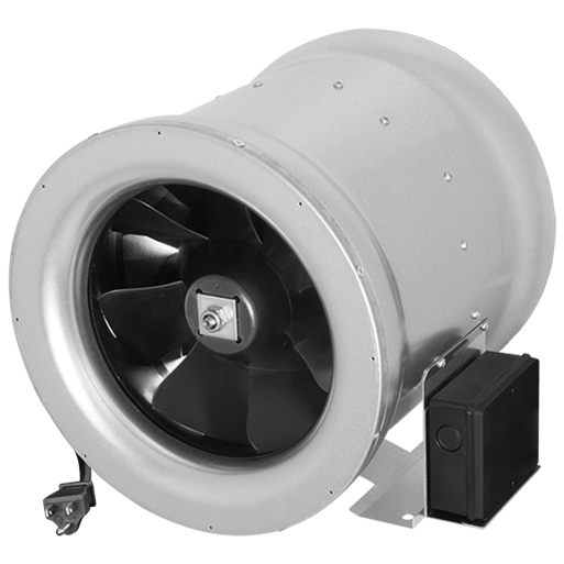 Ruck Air Movement Prime Fan12 Inch - 1684 CFM