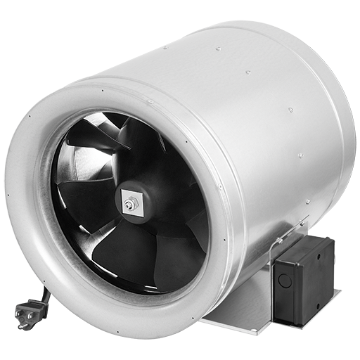 Ruck Air Movement Prime Fan14 Inch - 1756 CFM