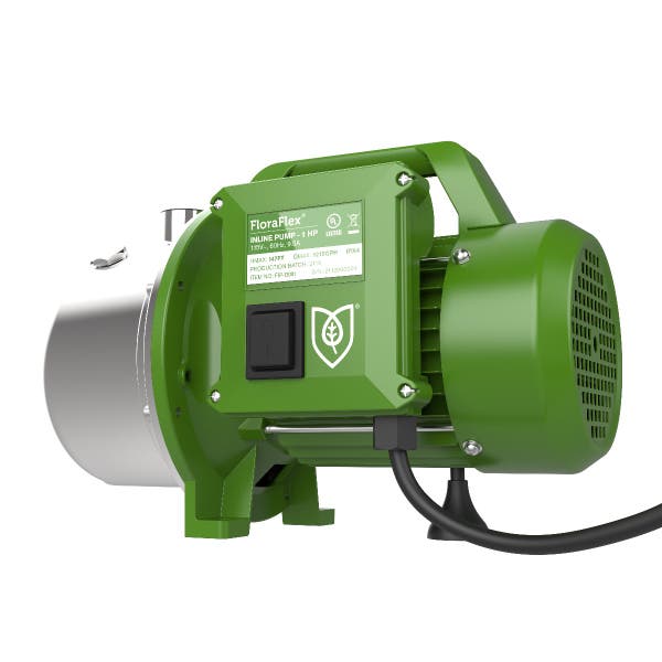 FloraFlex Inline Pumps