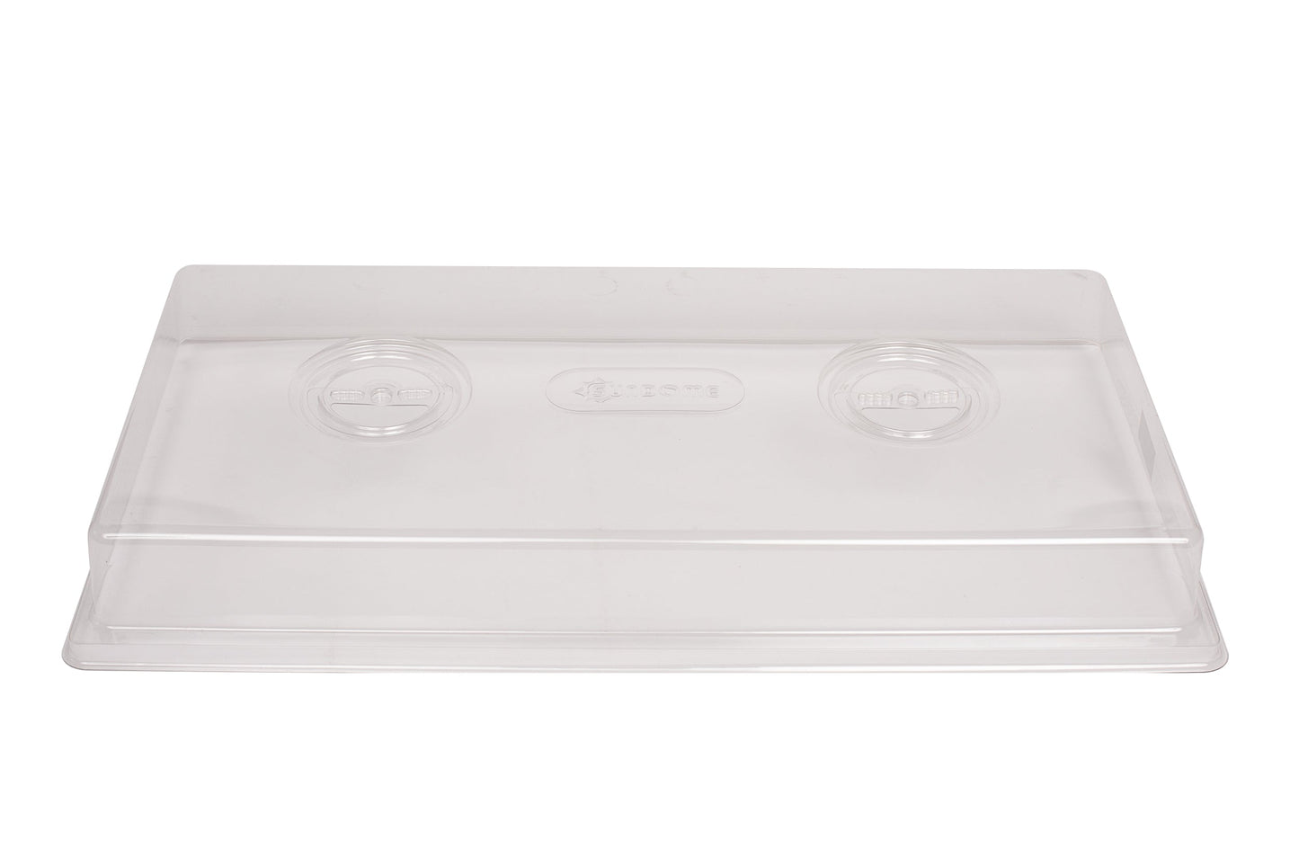 SUNDOME 2 Inch Multi-Vented Humidity Dome