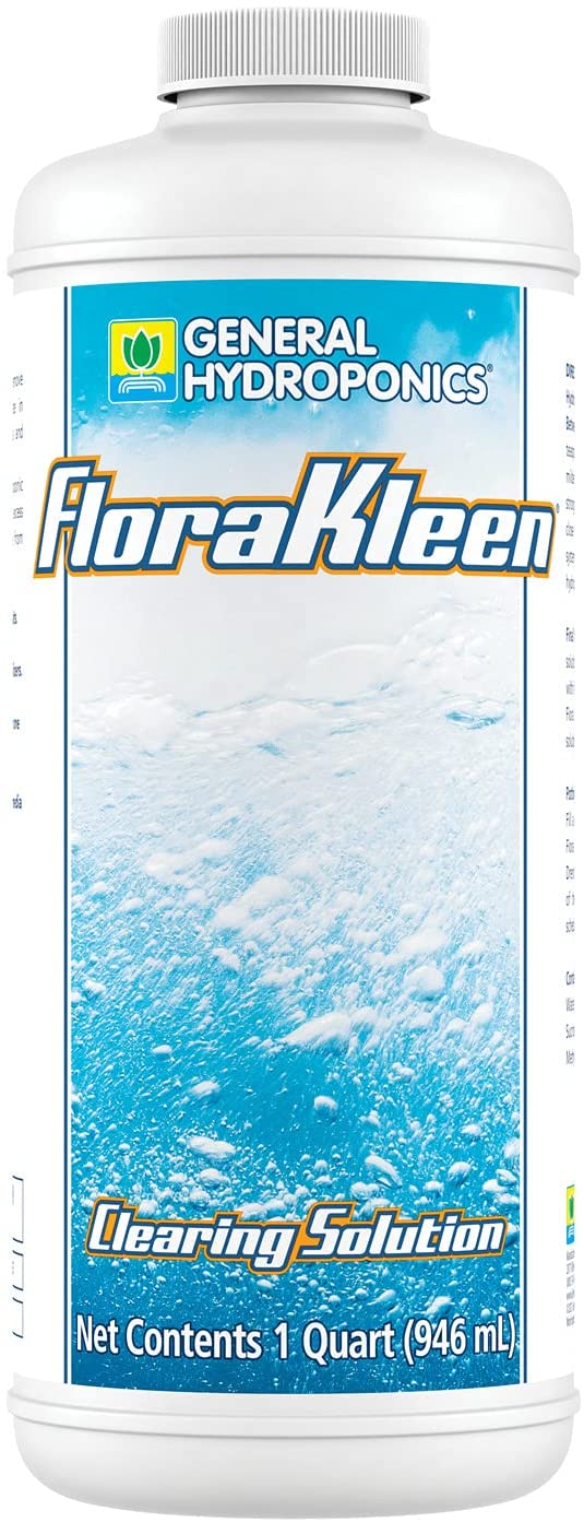 General Hydroponics FloraKleen