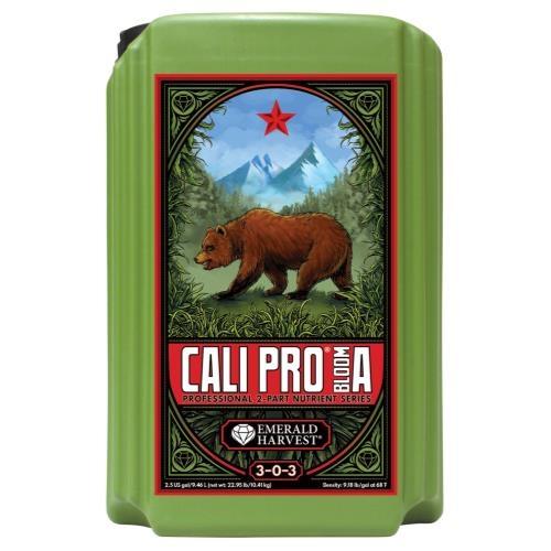 Emerald Harvest Cali Pro Bloom A 2.5 Gallon