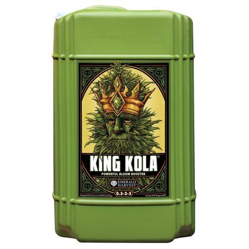 Emerald Harvest King Kola 0.3 - 2 - 7 6 Gallon