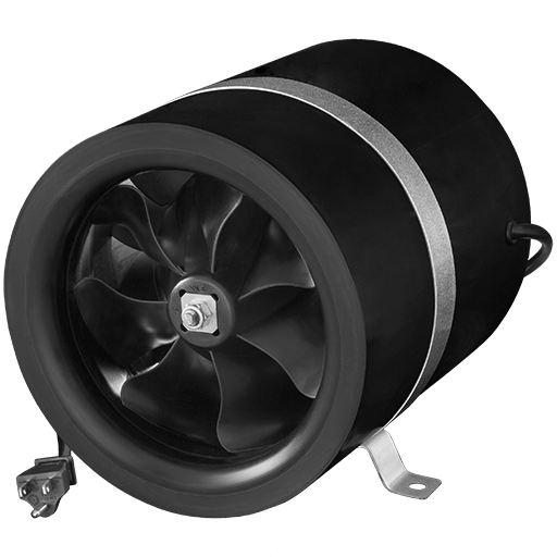 Ruck Air Movement Prime Fan8 Inch - 656 CFM