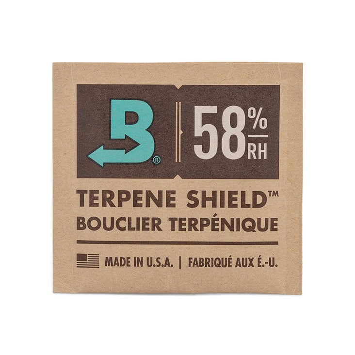 Boveda 2-Way Humidity Packs 58%