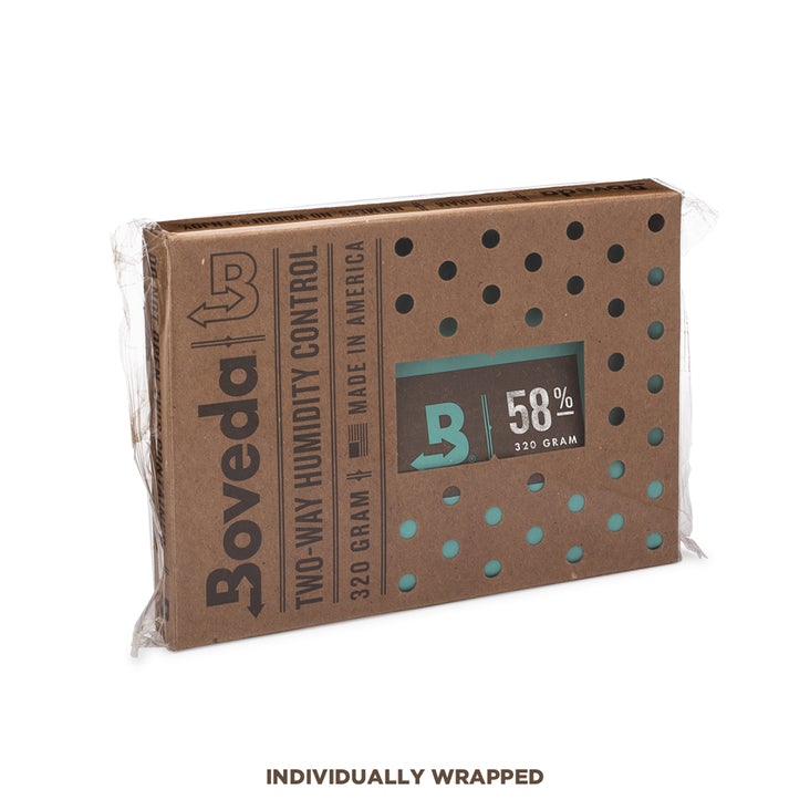 Boveda 2-Way Humidity Packs 58%