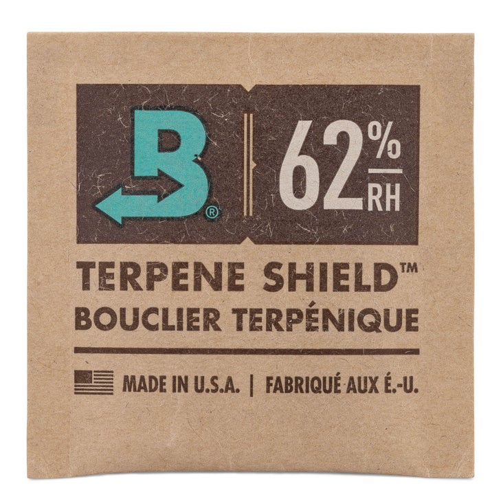 Boveda 2-Way Humidity Packs 62%