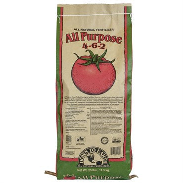 Down To Earth All Purpose 25 Pound