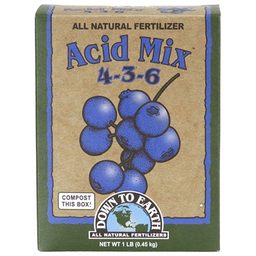 Down To Earth Acid Mix