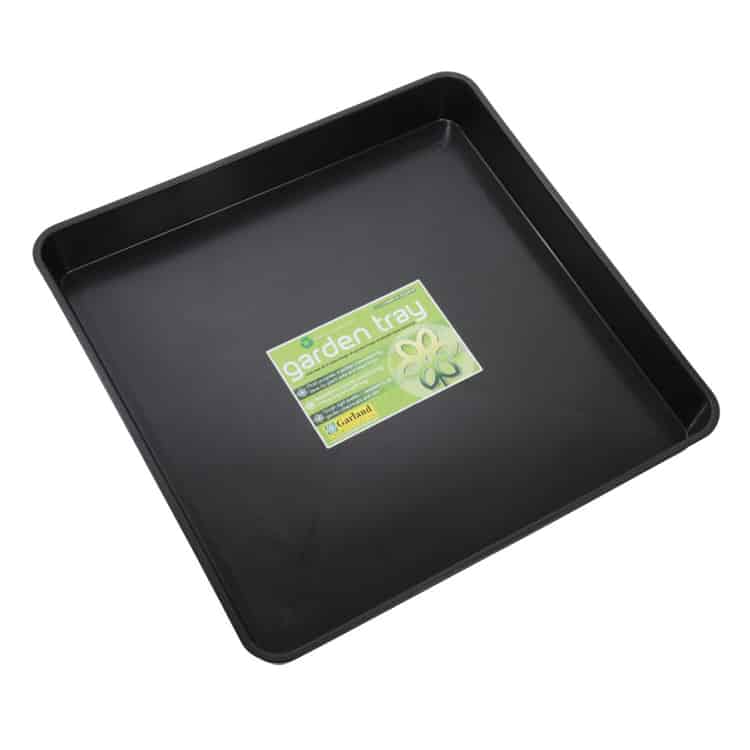 AutoPot 2 Feet x 2 Feet Square Garden Tray