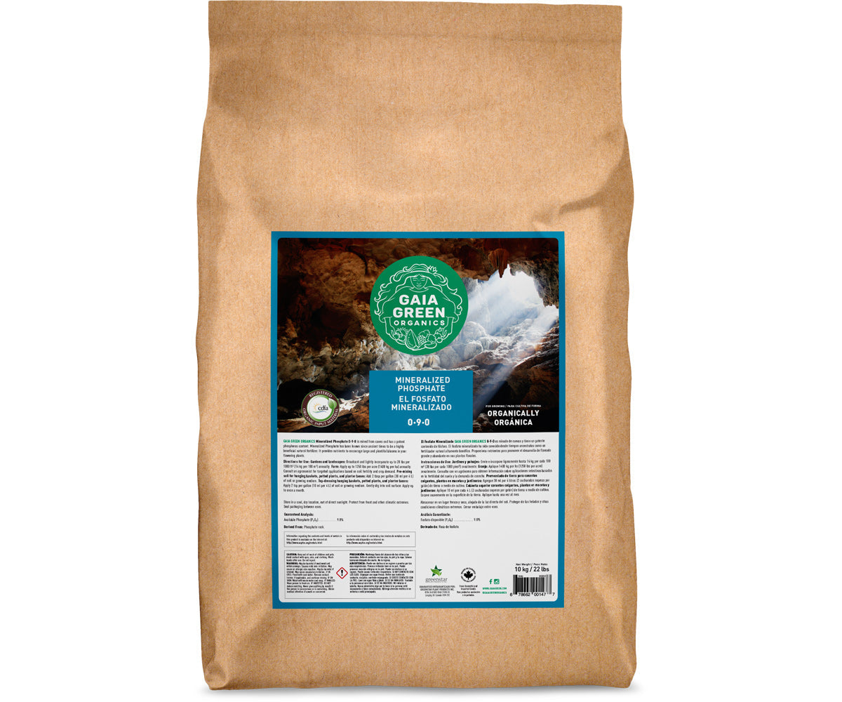Gaia Green Mineralized Phosphate 0-9-0