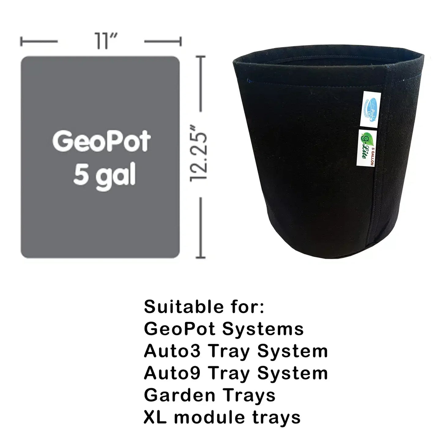 AutoPot GeoPot 4 System