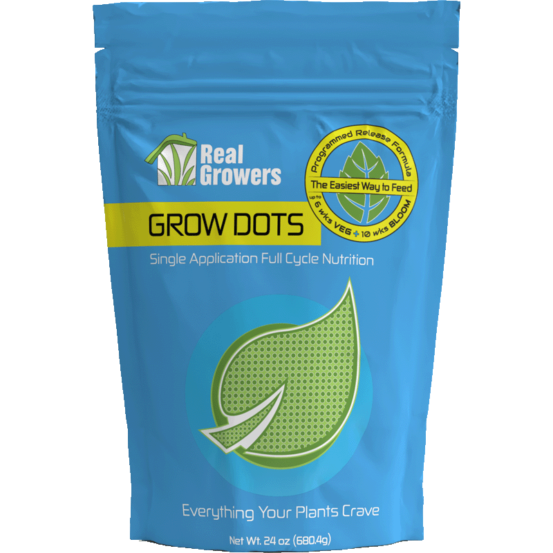 Real Growers Grow Dots