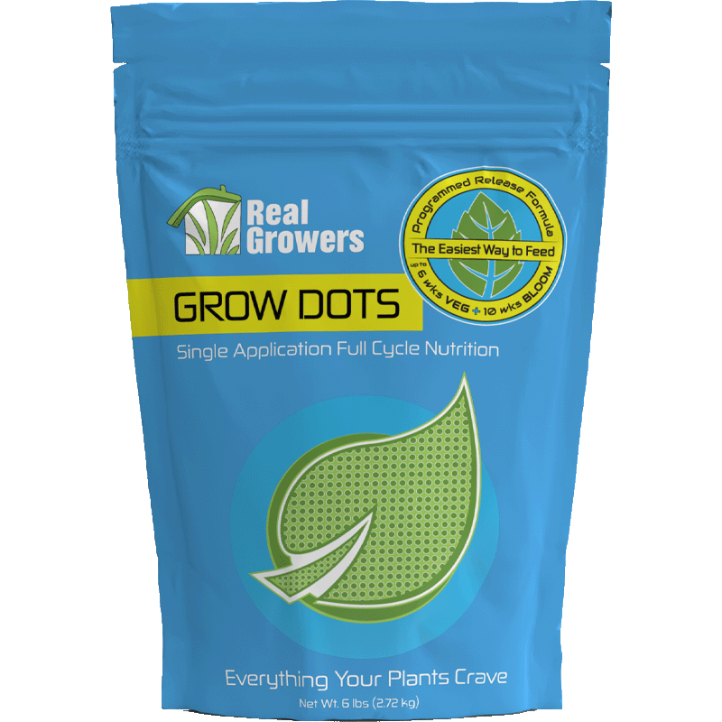 Real Growers Grow Dots