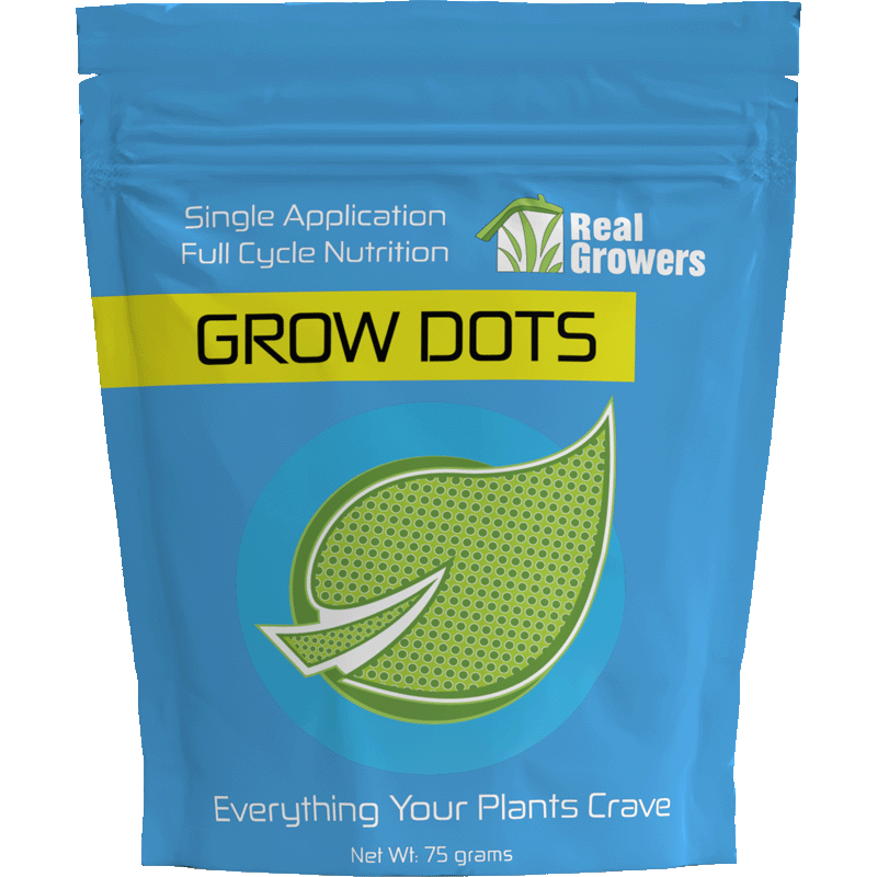 Real Growers Grow Dots