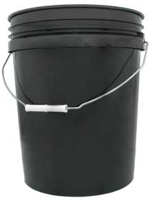 Black Bucket
