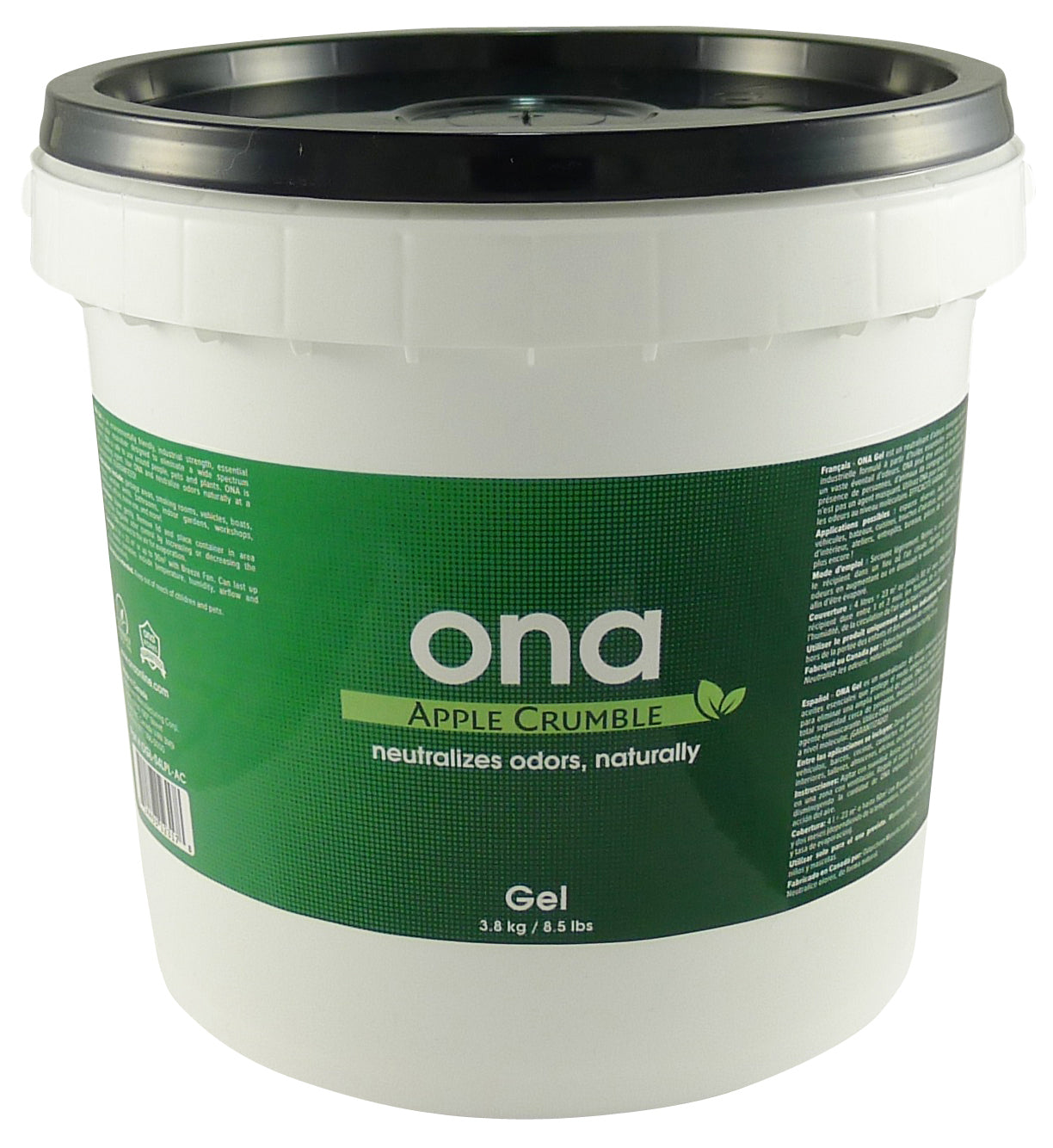 Ona Gel Apple Crumble
