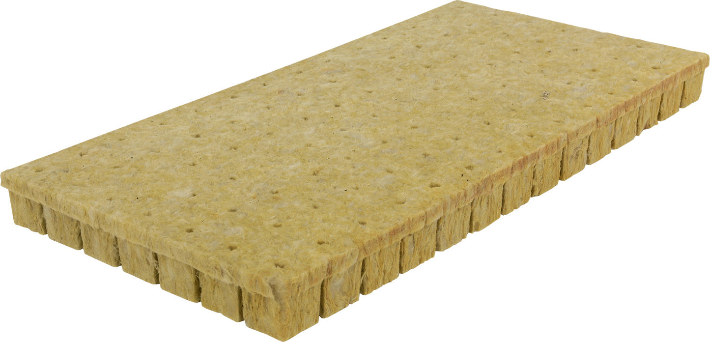 Grodan Stonewool A-OK Starter Plugs - Atlantis Hydroponics and Garden Supply