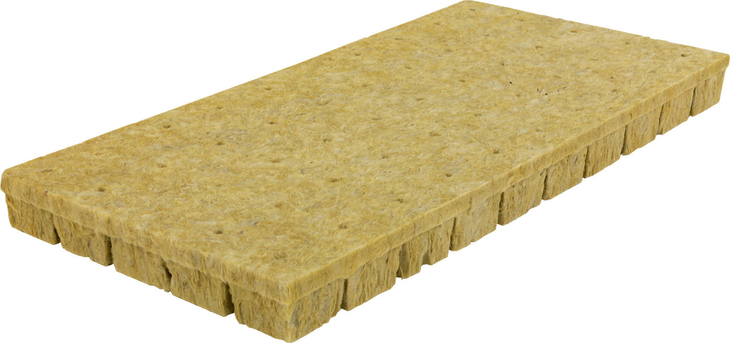 Grodan Stonewool A-OK Starter Plugs - Atlantis Hydroponics and Garden Supply
