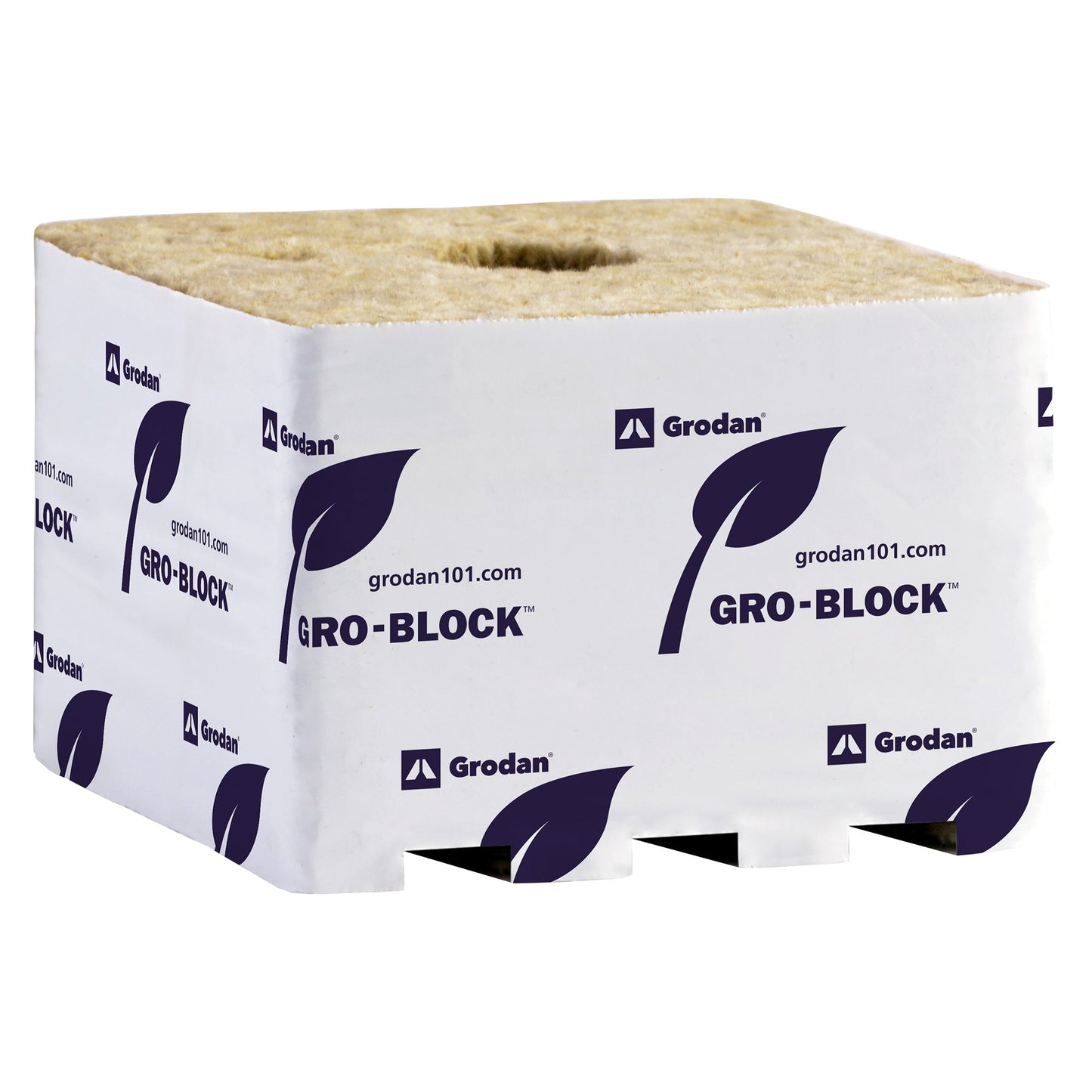 Grodan Gro-Block Improved