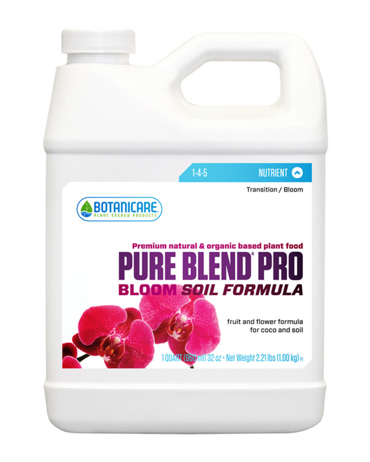 Botanicare Pure Blend Pro Bloom Soil