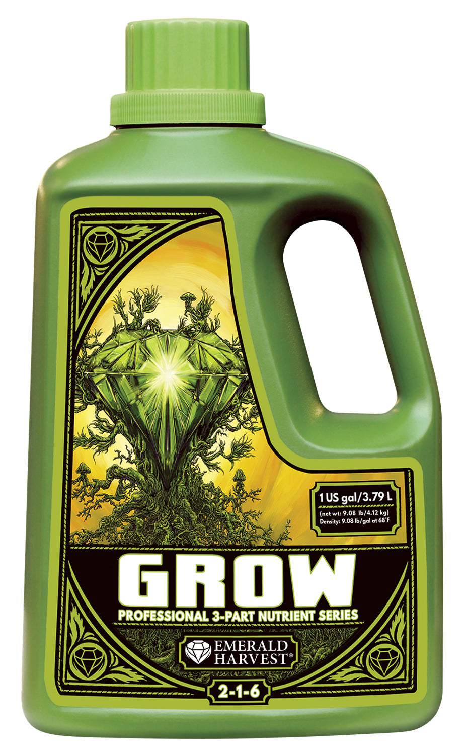 Emerald Harvest Grow 2 - 1 - 6