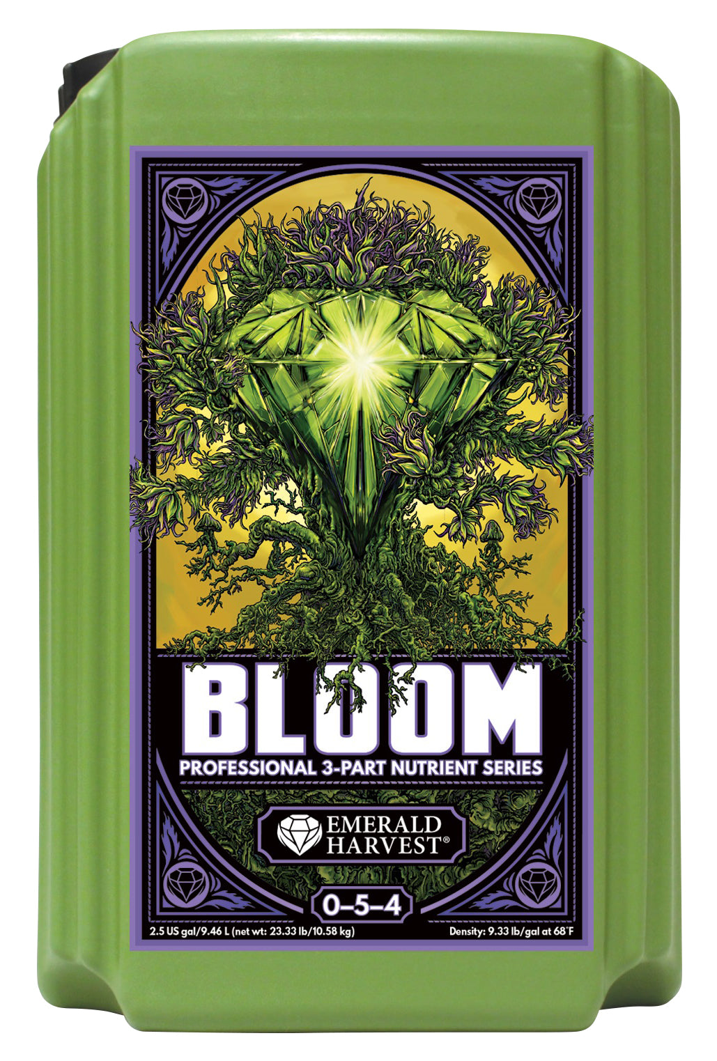 Emerald Harvest Bloom 0 - 5 - 4