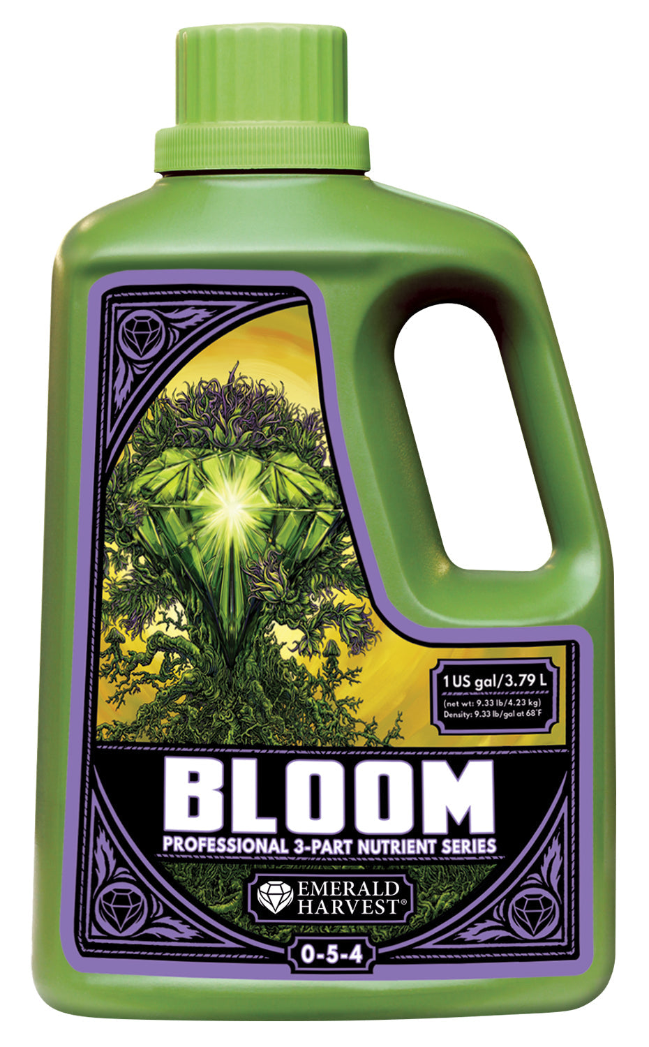 Emerald Harvest Bloom 0 - 5 - 4