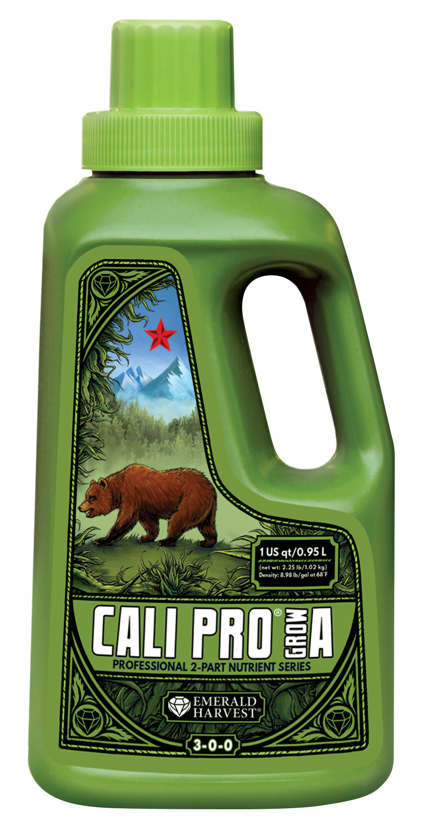 Emerald Harvest Cali Pro Grow A