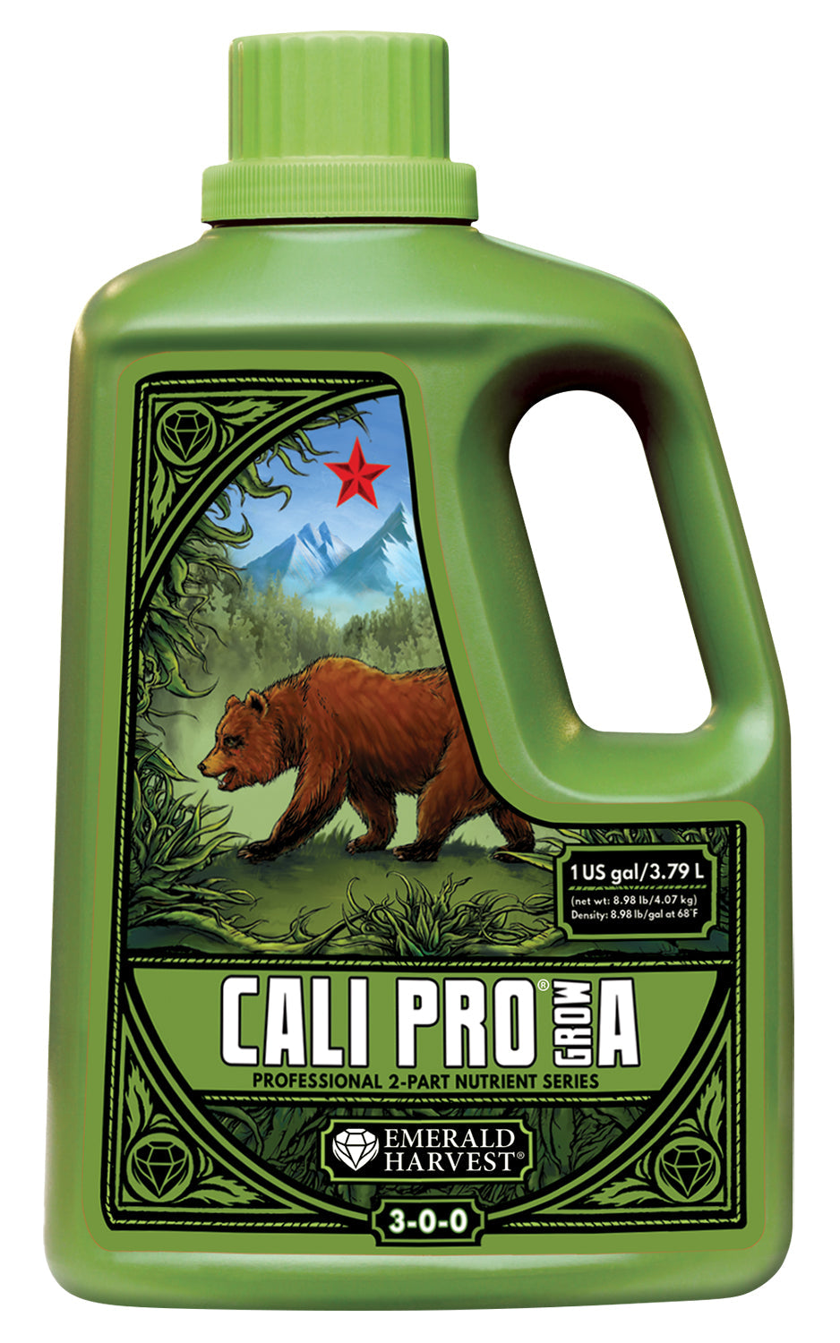 Emerald Harvest Cali Pro Grow A