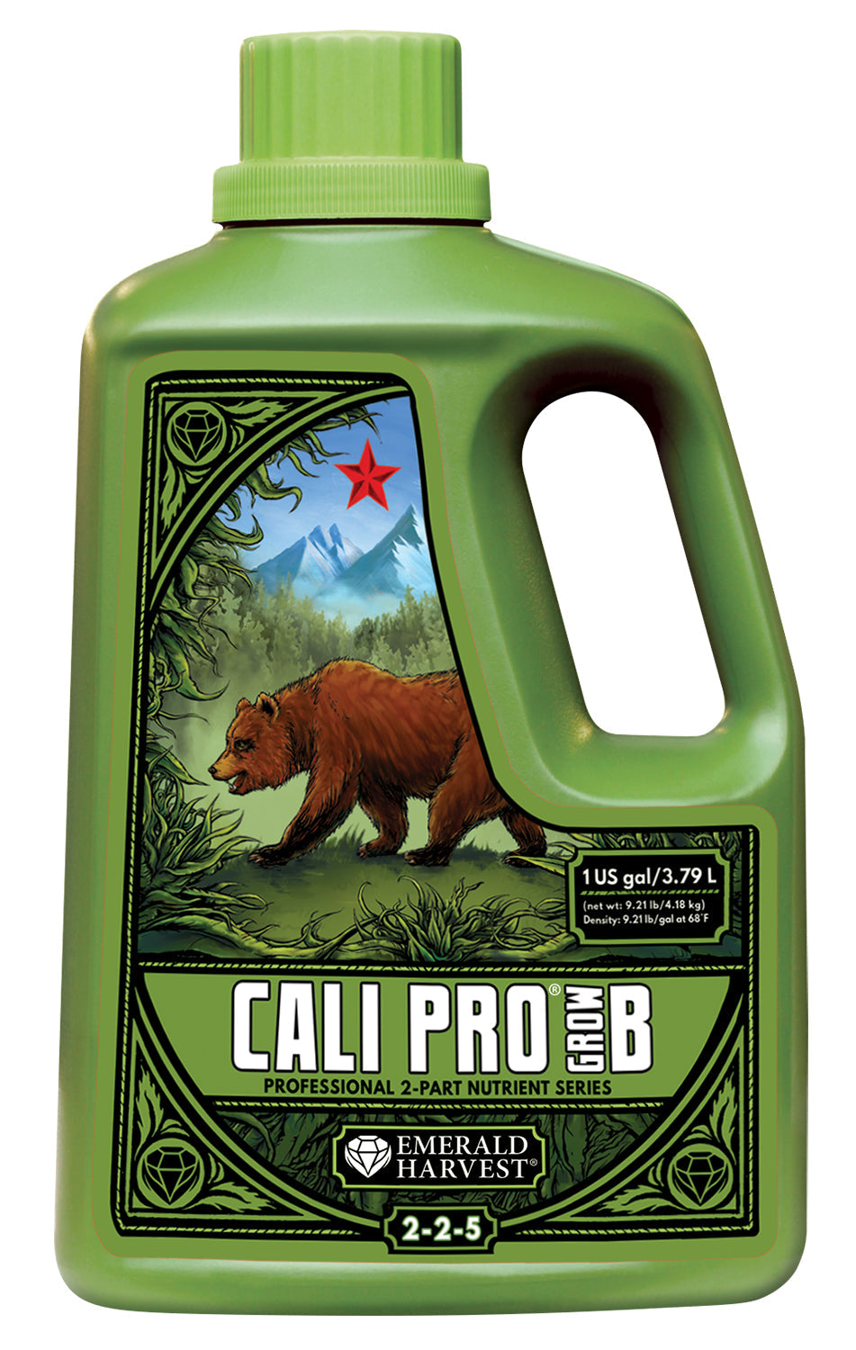Emerald Harvest Cali Pro Grow B