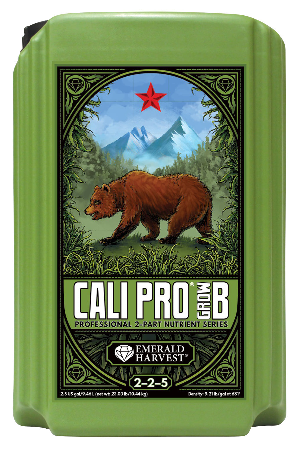 Emerald Harvest Cali Pro Grow B