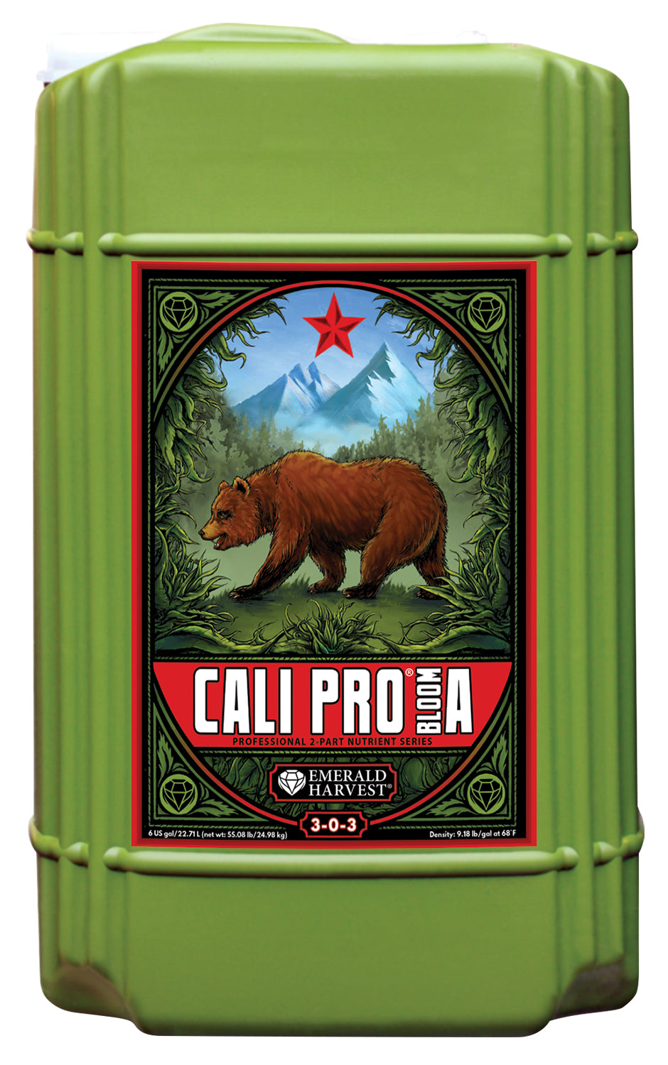 Emerald Harvest Cali Pro Bloom A