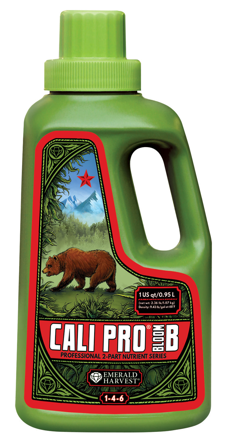 Emerald Harvest Cali Pro Bloom B