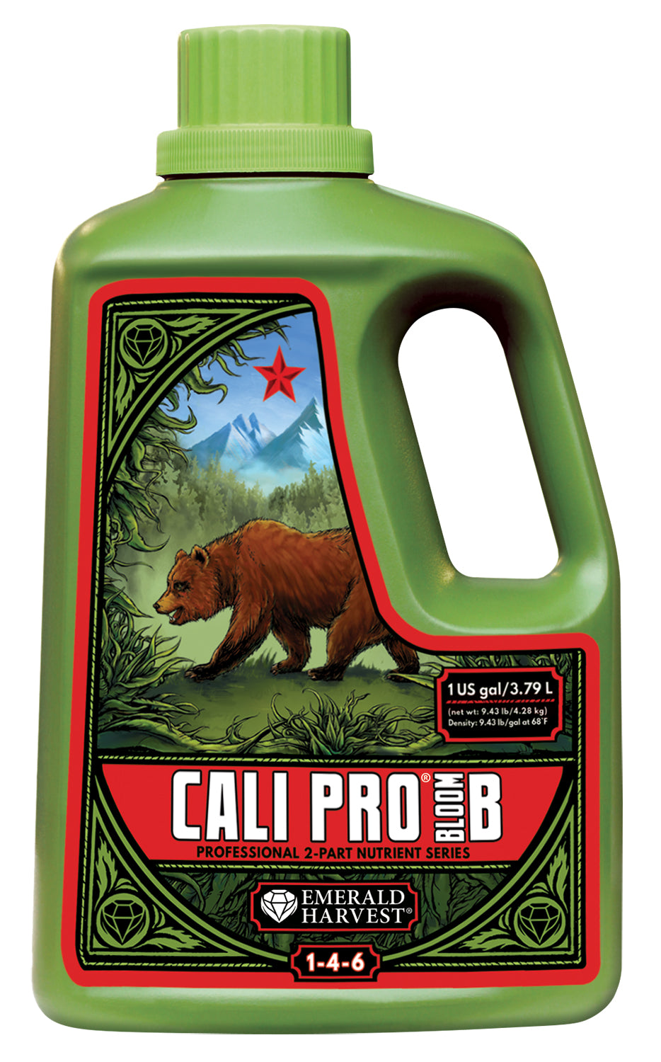 Emerald Harvest Cali Pro Bloom B