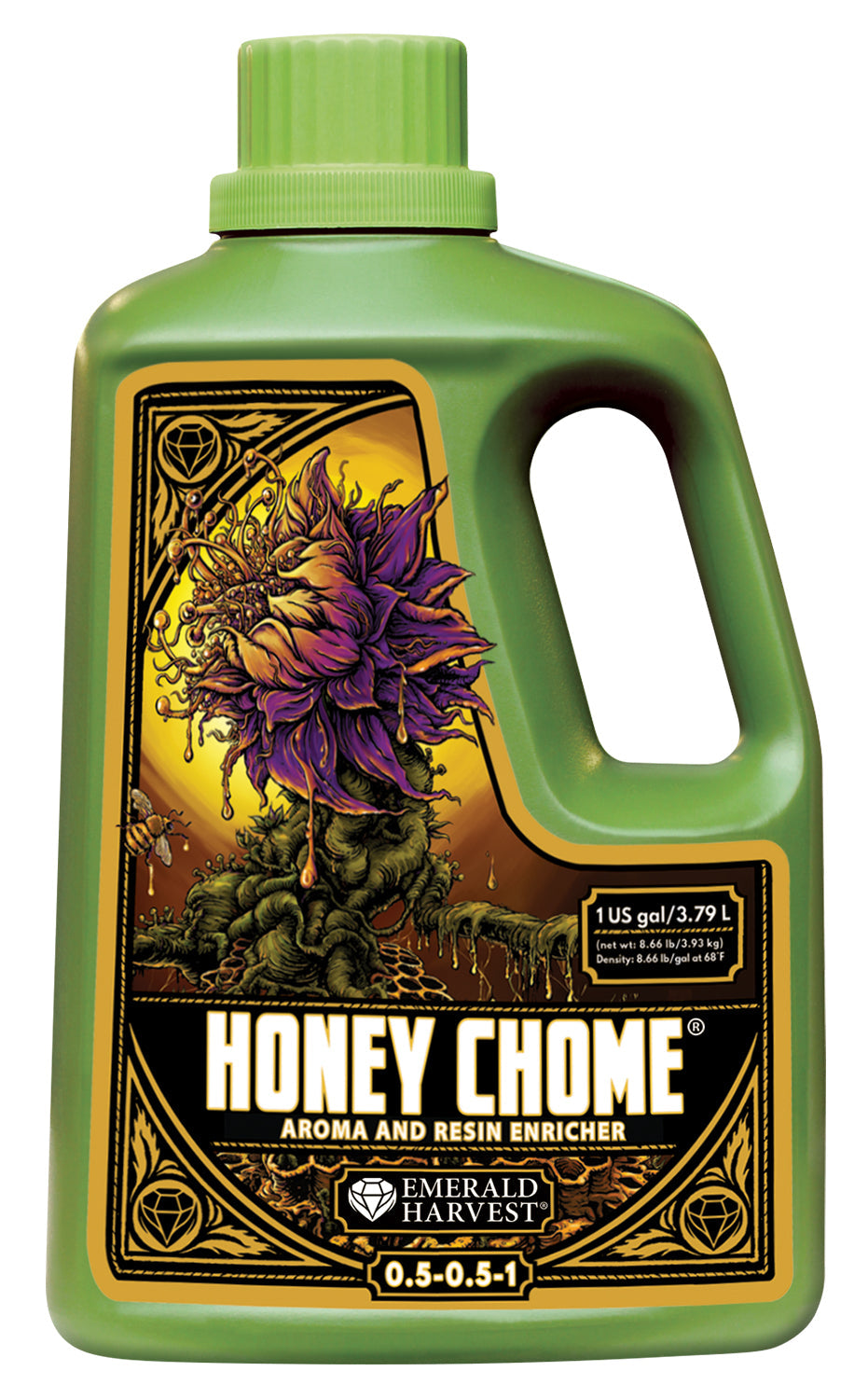 Emerald Harvest Honey Chome 0.5 - 0.5 - 1