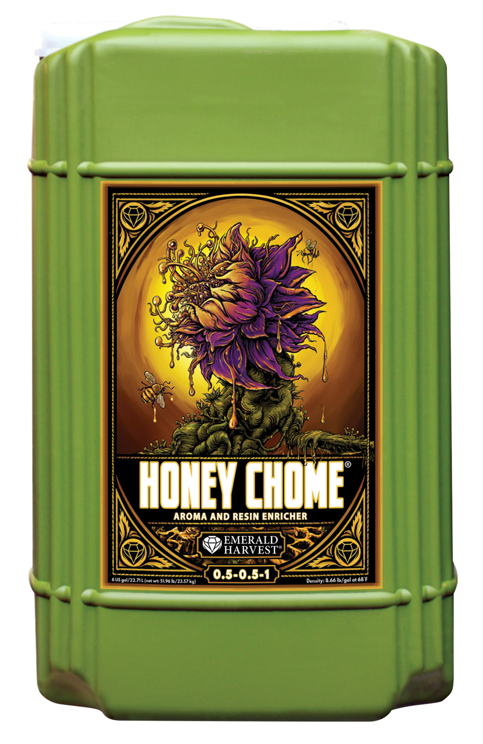 Emerald Harvest Honey Chome 0.5 - 0.5 - 1