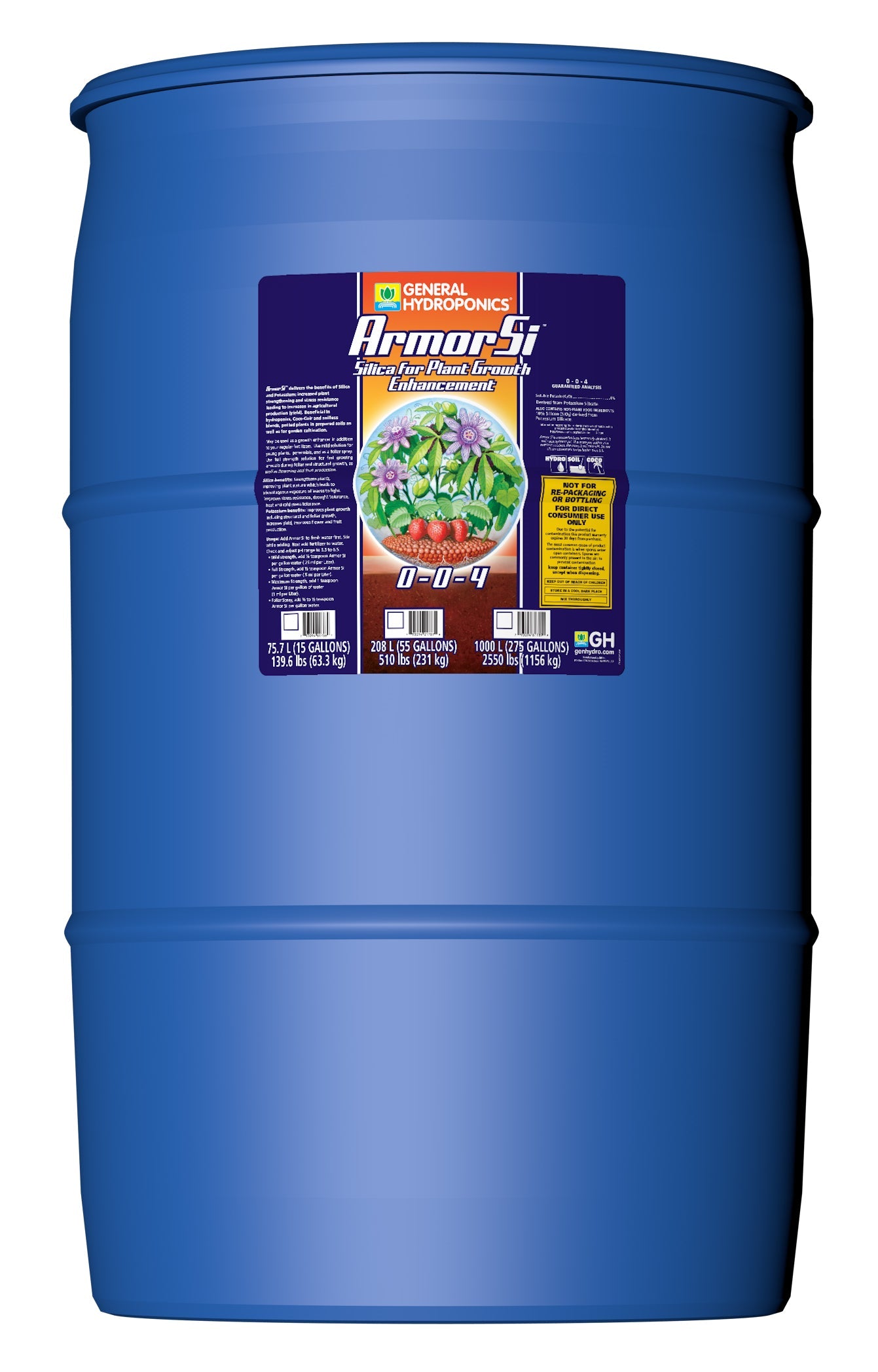 General Hydroponics Armor Si