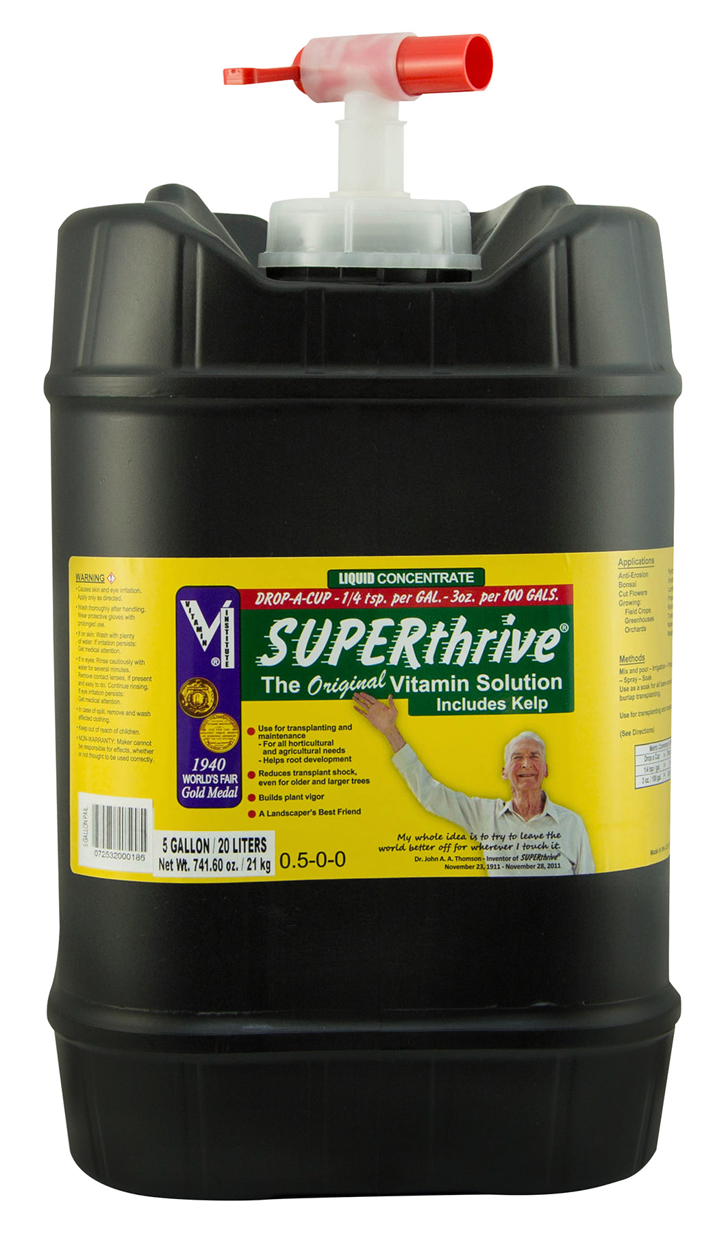 Vitamin Institute SUPERthrive