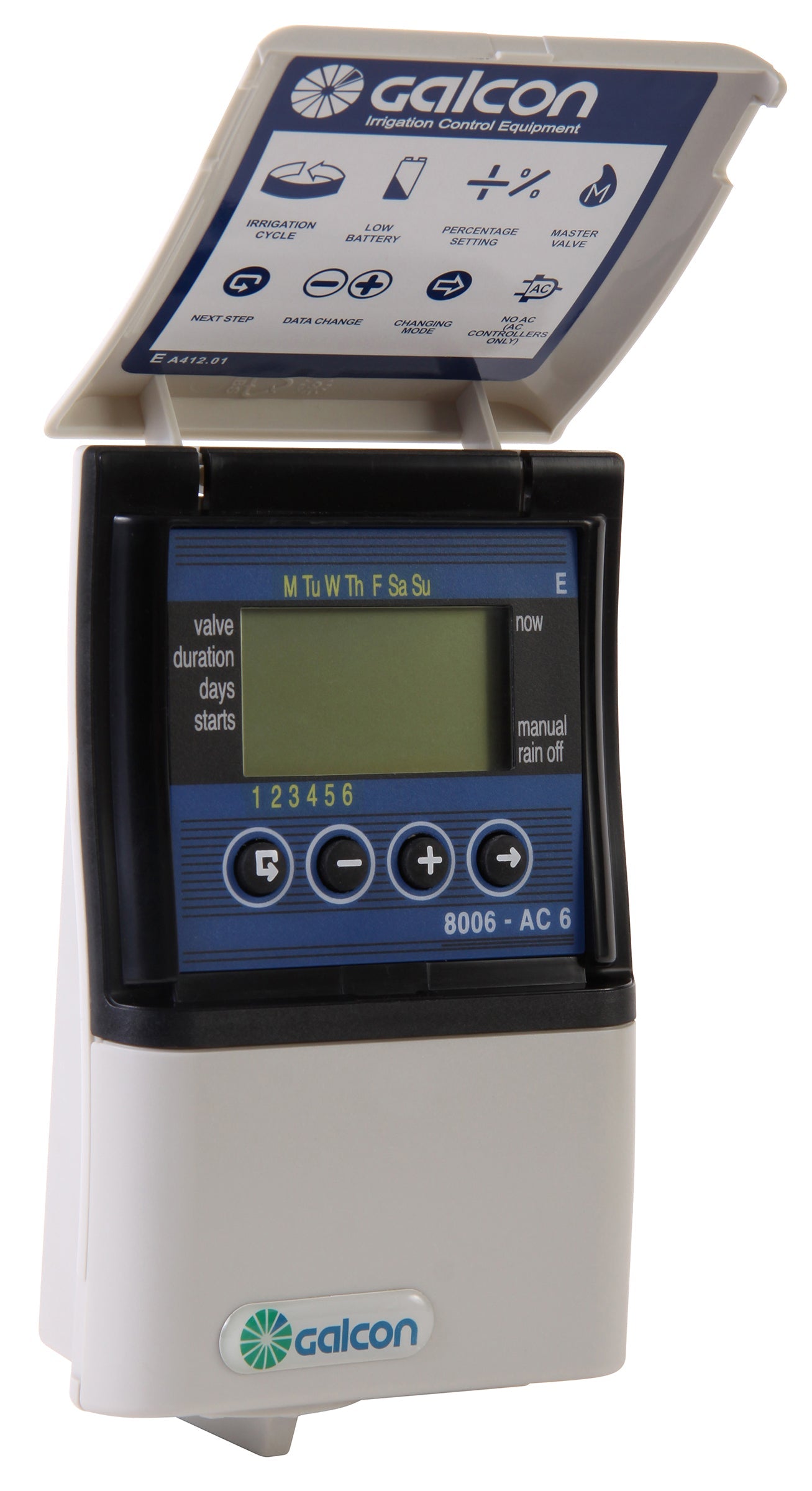 Galcon 6 Station Indoor Irrigation Controller