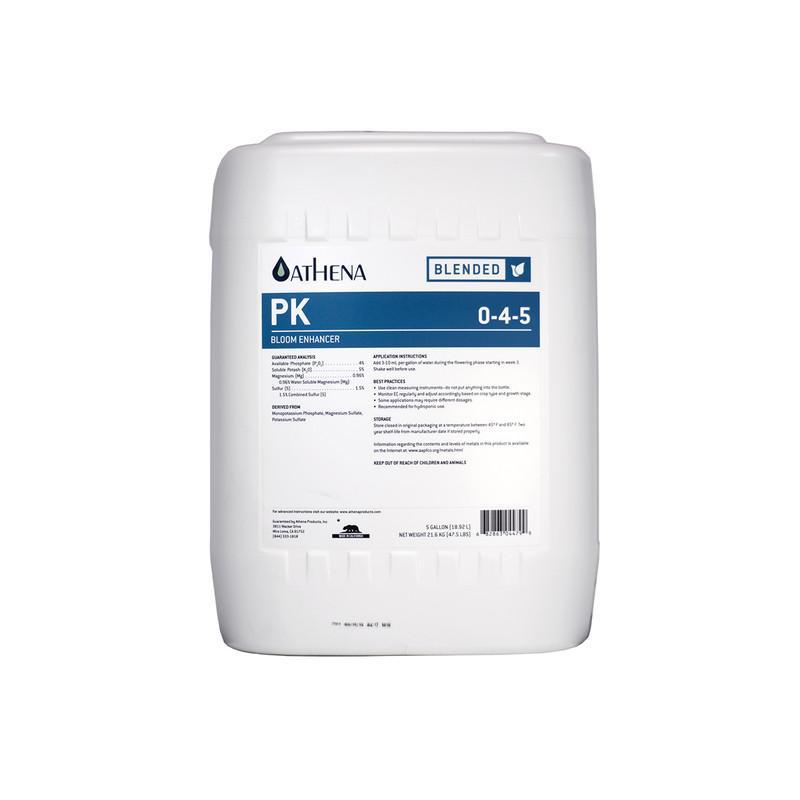 Athena Blended PK
