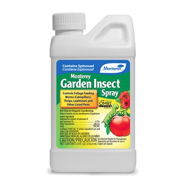 Monterey Insect Spray with Spinosad
