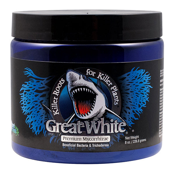Plant Success Great White Mycorrhizae 8 Ounce