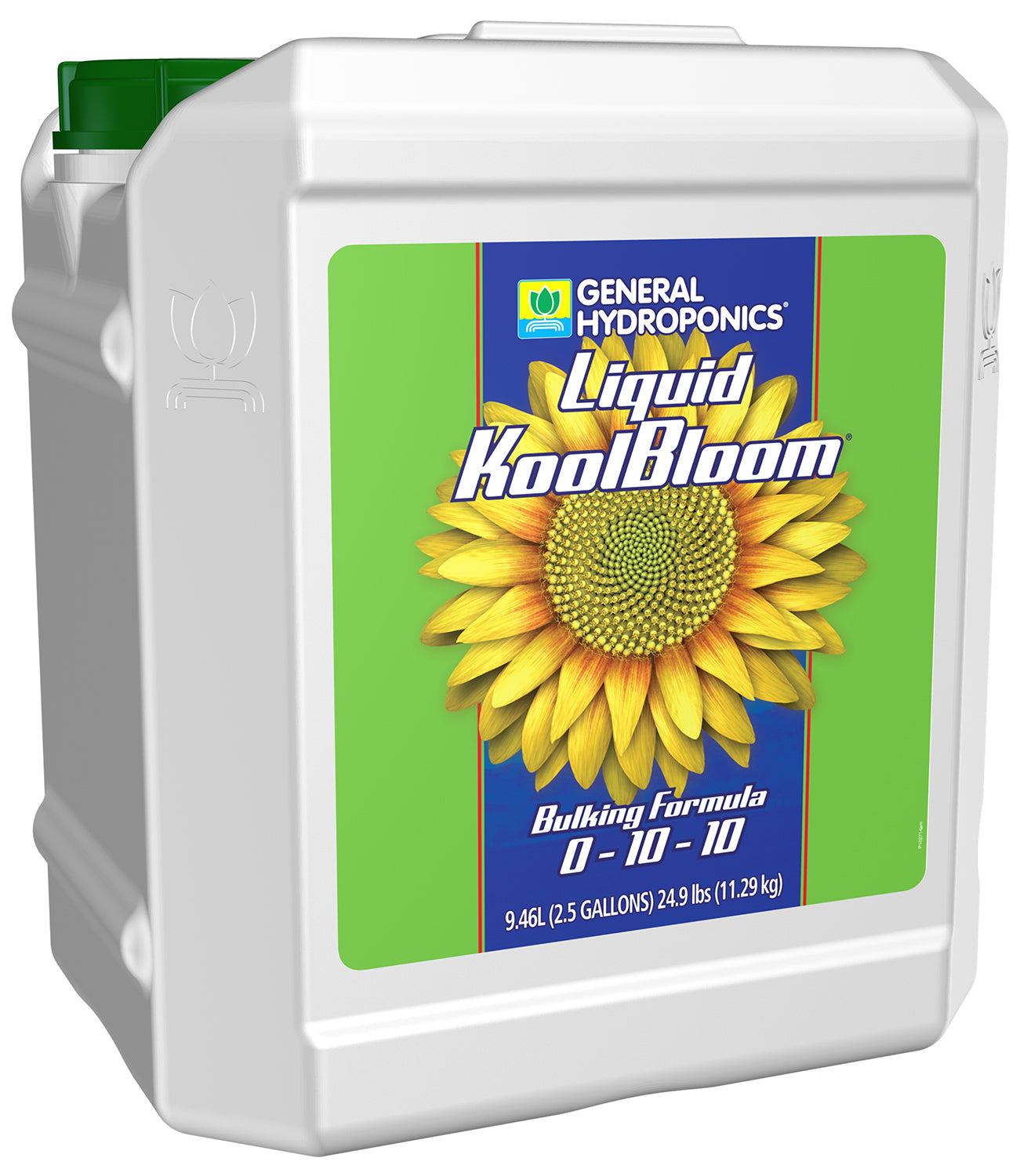General Hydroponics Liquid KoolBloom 2.5 Gallon