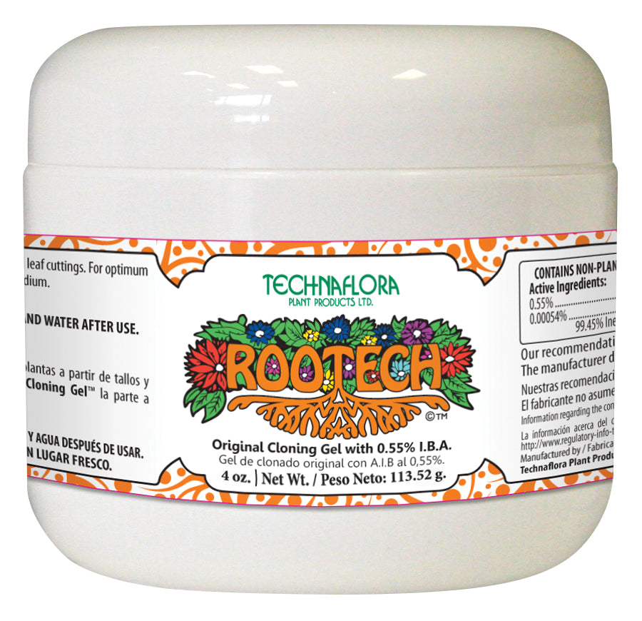 Technaflora Rootech Cloning Gel 4 Ounce