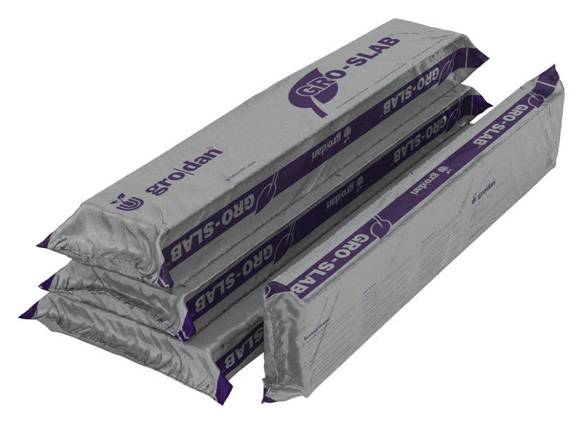Grodan Expert Slab 15/75 6 in x 3 in x 36 in (12/Cs)