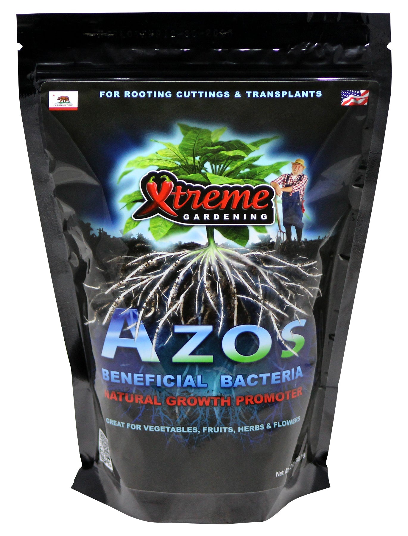 Xtreme Gardening Azos 12 Ounce